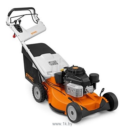 Фотографии STIHL RM 756 YC