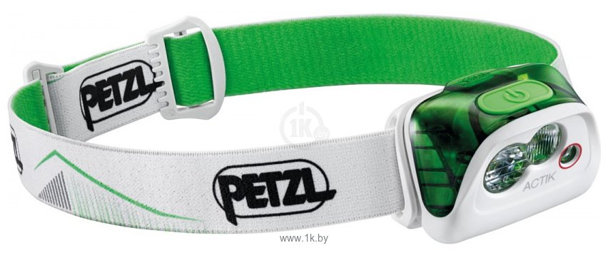 Фотографии Petzl Actik 2019 (зеленый)