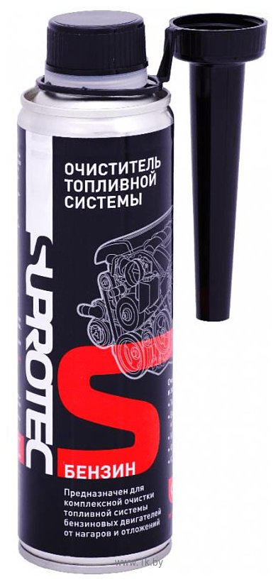 Фотографии SUPROTEC Очиститель топливной системы (бензин) 250 ml