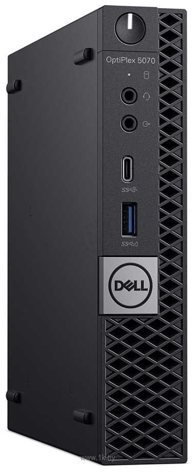 Фотографии Dell OptiPlex Micro 5070-4838