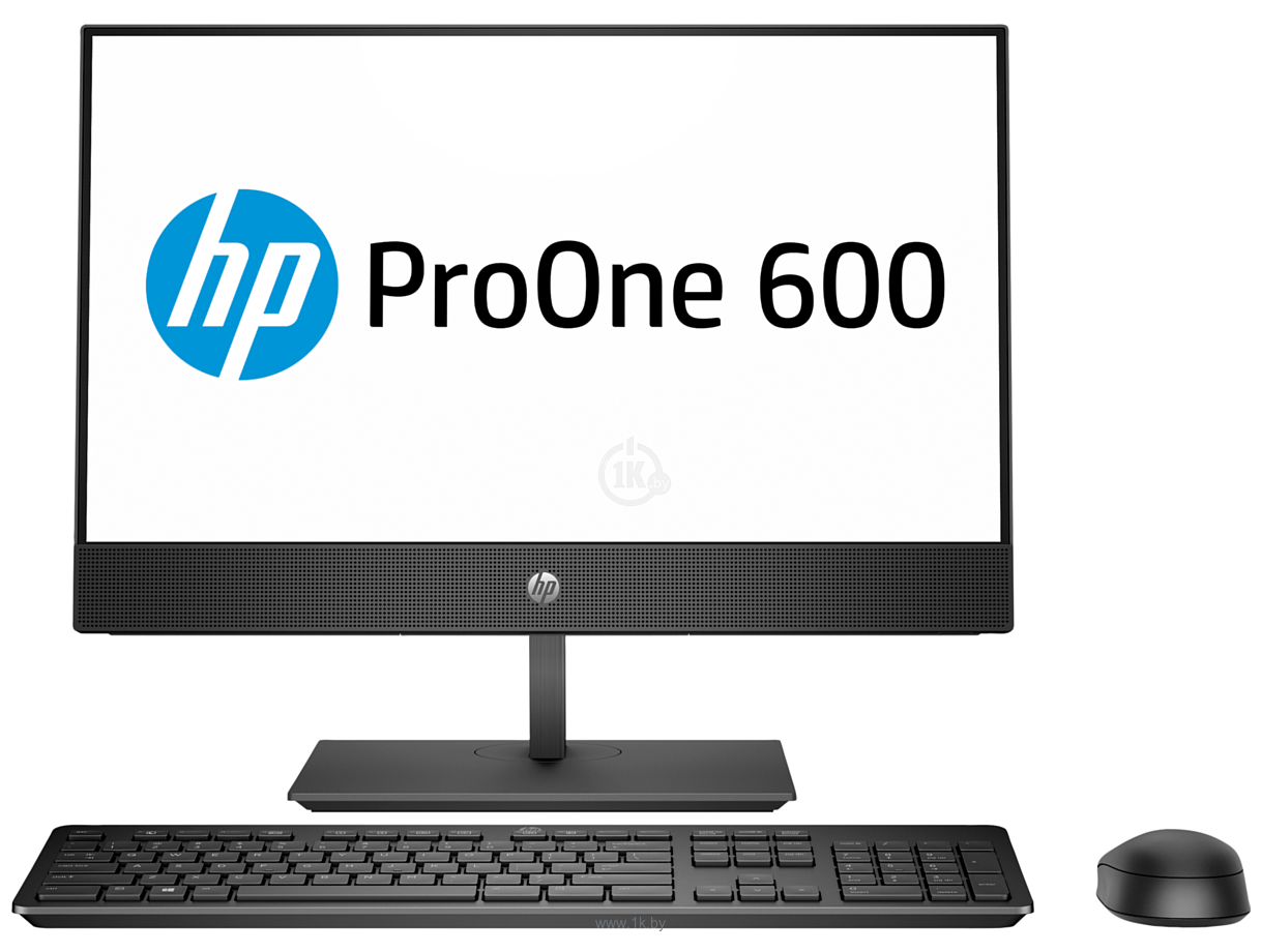Фотографии HP ProOne 600 G4 (4KX79EA)