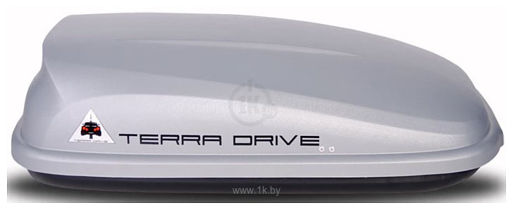 Фотографии Terra Drive 320 (серый металлик)