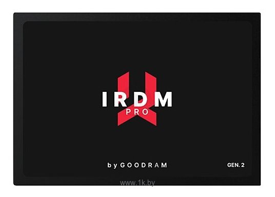 Фотографии GoodRAM IRP-SSDPR-S25C-256