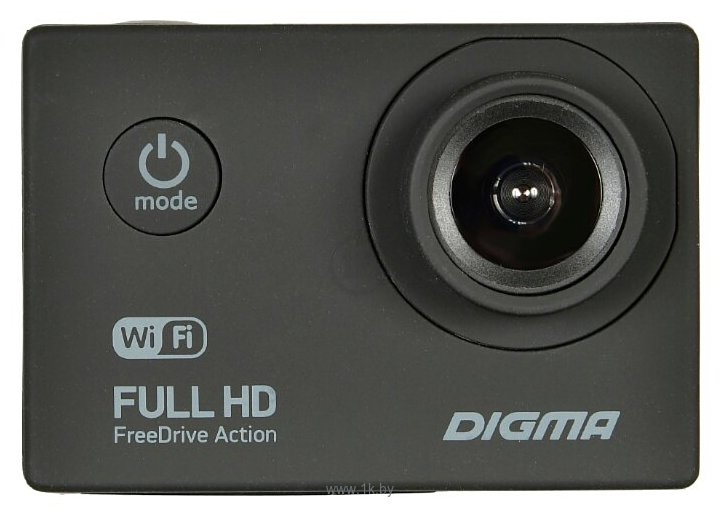 Фотографии DIGMA FreeDrive Action FULL HD WIFI
