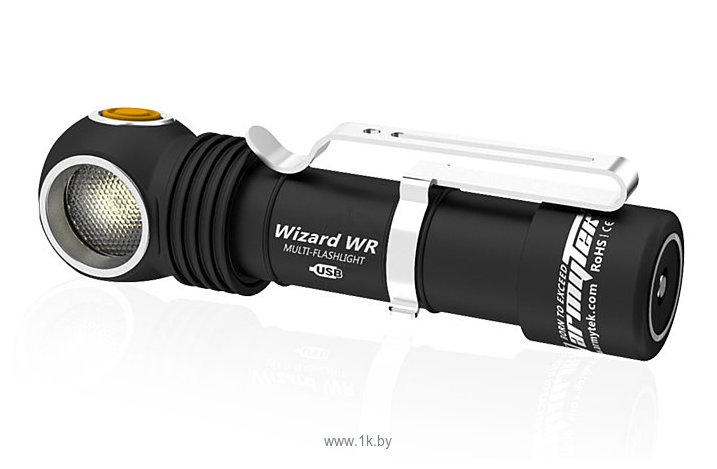 Фотографии Armytek Wizard WR Magnet USB