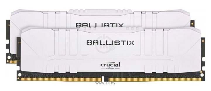 Фотографии Crucial Ballistix BL2K16G36C16U4W