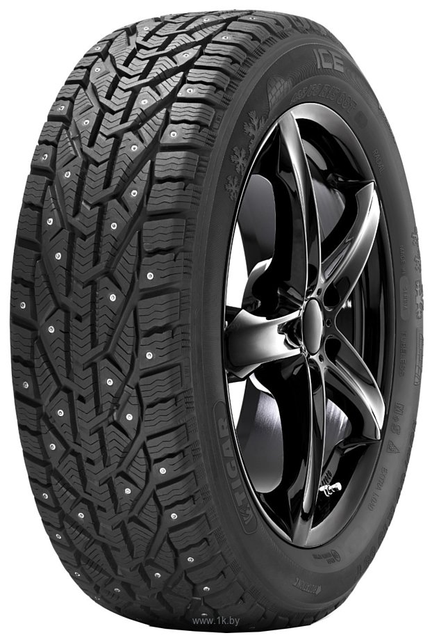 Фотографии Tigar Ice 215/50 R17 95T XL