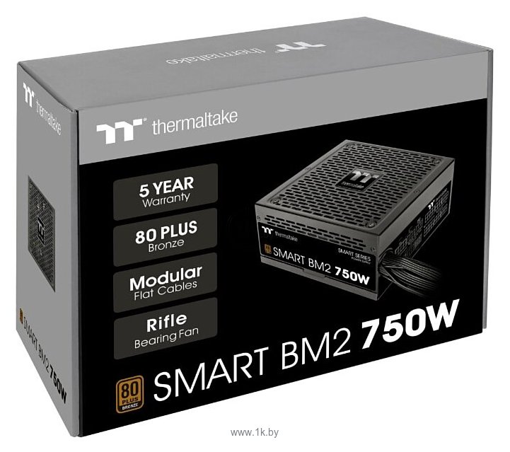 Фотографии Thermaltake Smart BM2 750W