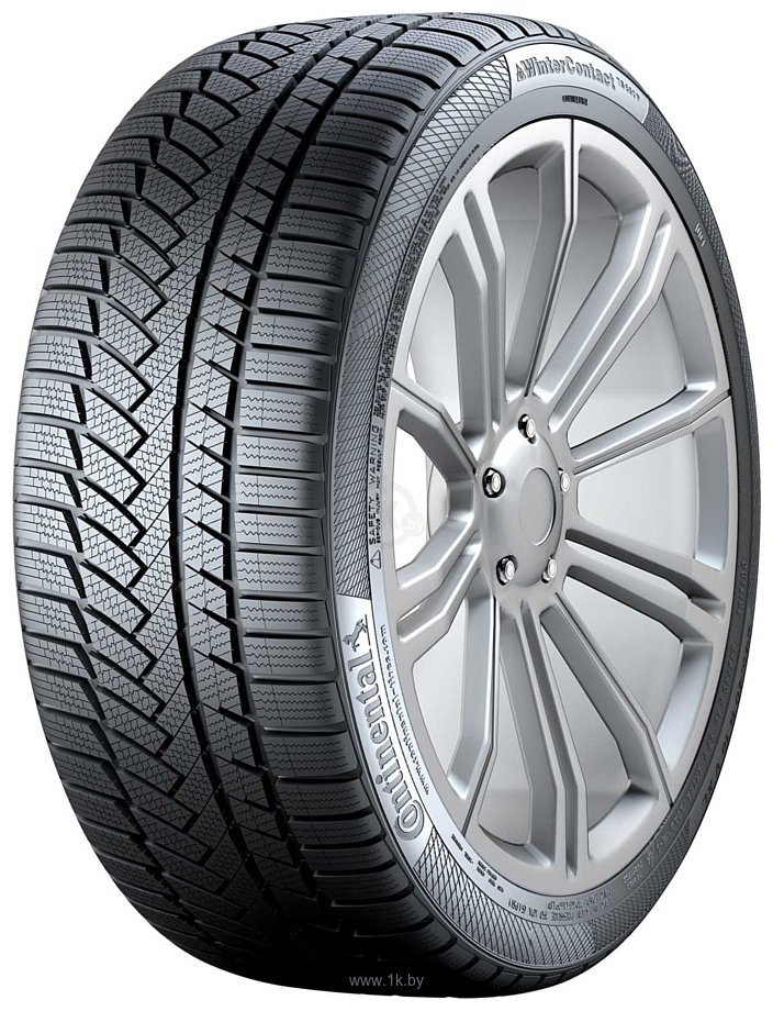 Фотографии Continental WinterContact TS 850 P 265/60 R18 114H