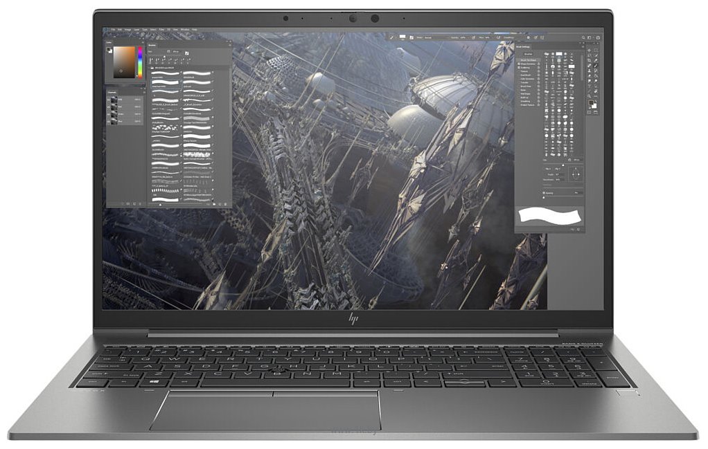 Фотографии HP ZBook Firefly 15 G8 (313N6EA)