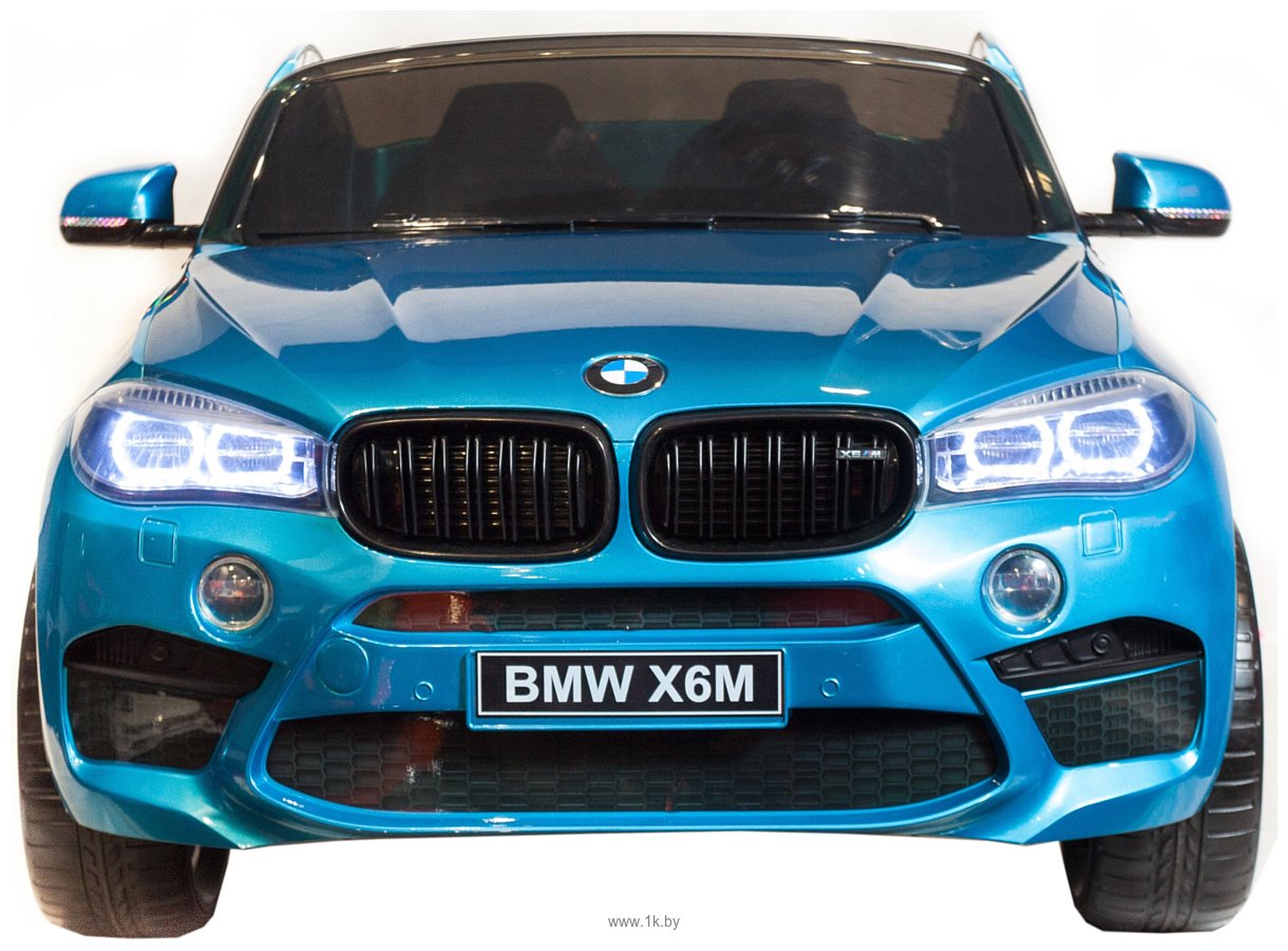 Фотографии Toyland BMW X6M JJ2168 (синий)