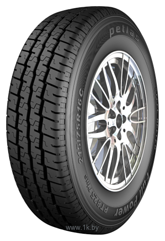 Фотографии Petlas PT825 Plus 215/75 R16C 116/114 R 10 PR