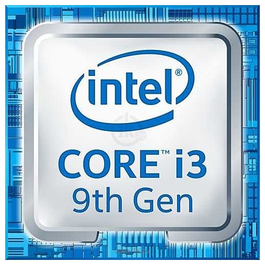 Фотографии Intel Core i3-9100 (BOX)