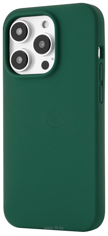 Фотографии uBear Touch Case для iPhone 14 Pro (зеленый)