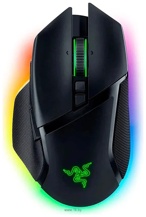 Фотографии Razer Basilisk V3 Pro black Фотографии Razer Basilisk V3 Pro black