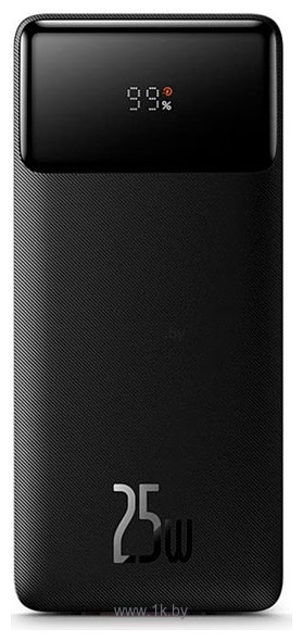 Фотографии Baseus Bipow Digital Display Fast charge Power bank 20000mAh