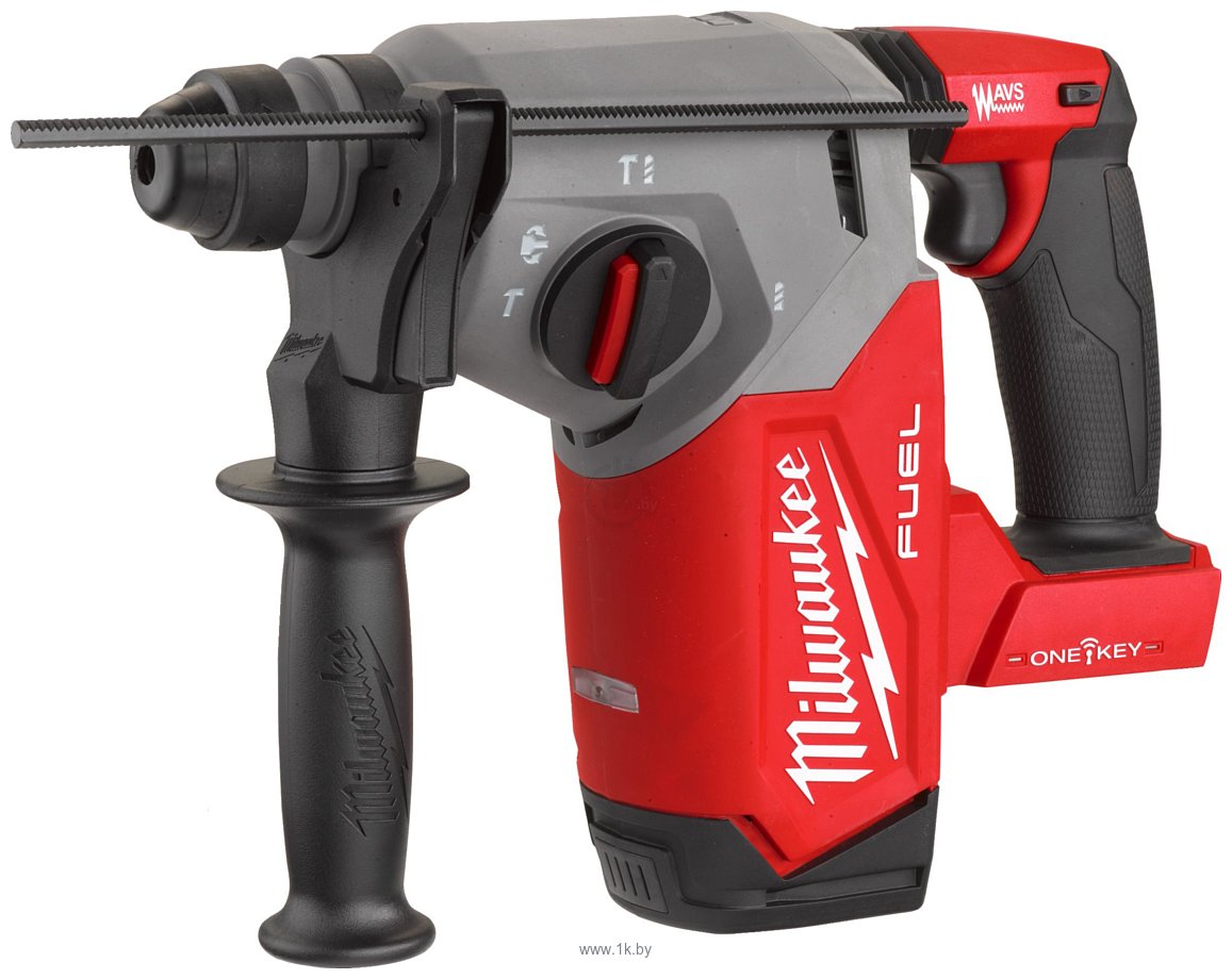 Фотографии Milwaukee M18 ONE FH-0X 4933478886 (без АКБ, кейс)