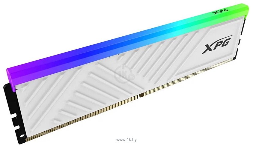 Фотографии ADATA XPG Spectrix D35G RGB AX4U360016G18I-SWHD35G