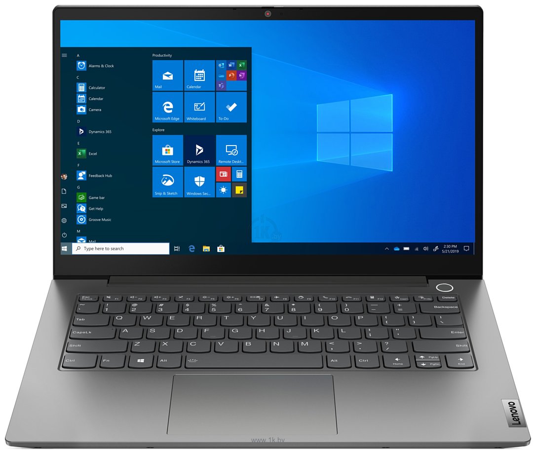 Фотографии Lenovo ThinkBook 14 G3 ACL (21A200FOCD)