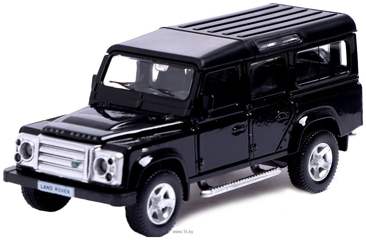 Фотографии Автоград Land Rover Defender 3098626 (черный)