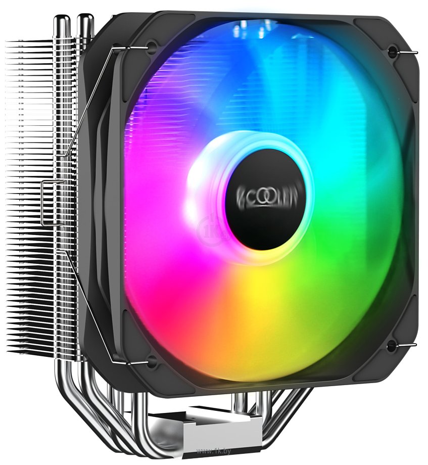 Фотографии PCcooler Paladin 400 ARGB