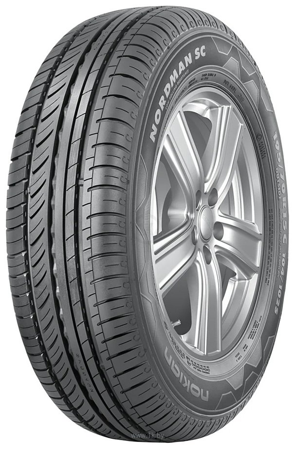 Фотографии Ikon Tyres Nordman SC 225/70 R15C 112/110R