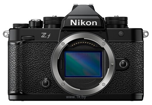 Фотографии Nikon Zf Body