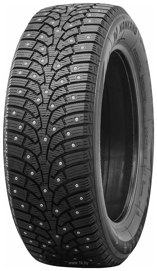 Фотографии Nankang SW9 225/60 R16 102T (с шипами)