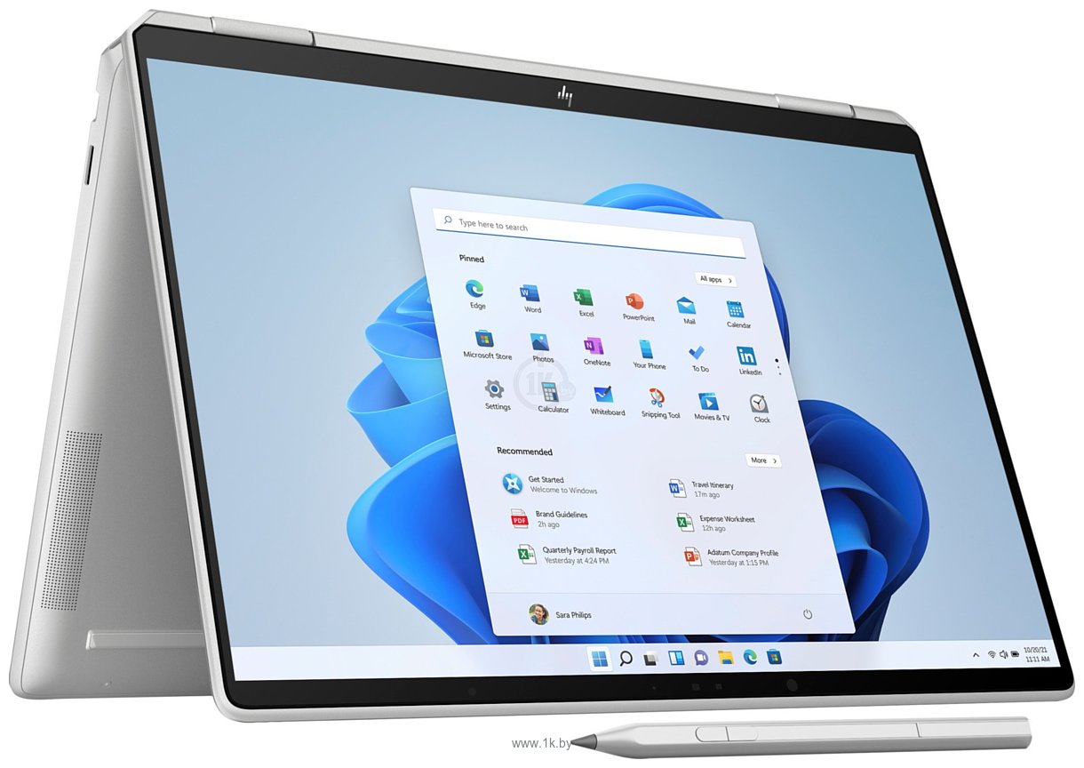 Фотографии HP Spectre x360 14-ef0015nn 6M4M5EA