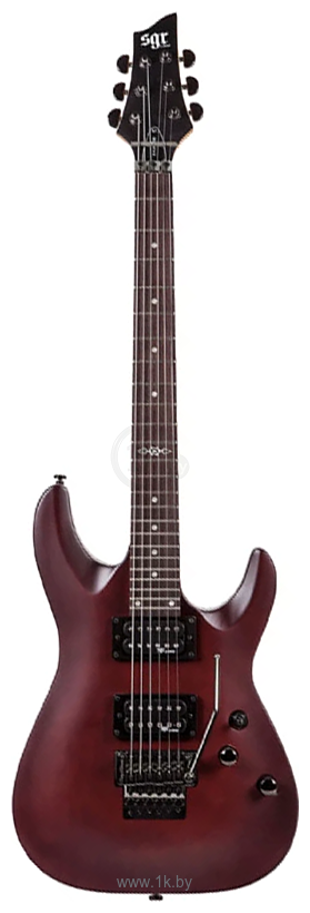 Фотографии Schecter SGR C-1 FR WSN