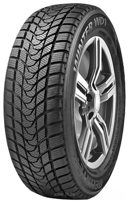 Фотографии Delinte Winter WD1 225/55 R17 97T