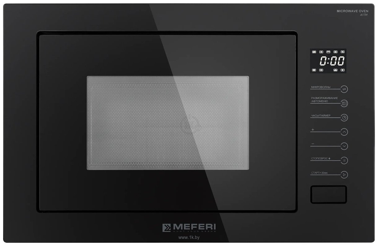 Фотографии Meferi MMO6025BK Matt Ultra