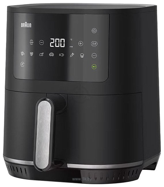 Фотографии Philips MultiFry 3 Air fryer HF 3030 BK 0X12500002