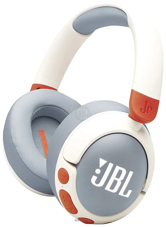 Фотографии JBL Junior 470NC (белый/серый)