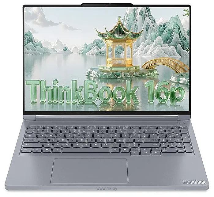 Фотографии Lenovo Thinkbook 16p 2025 Ryzen Edition (21U00000CD)
