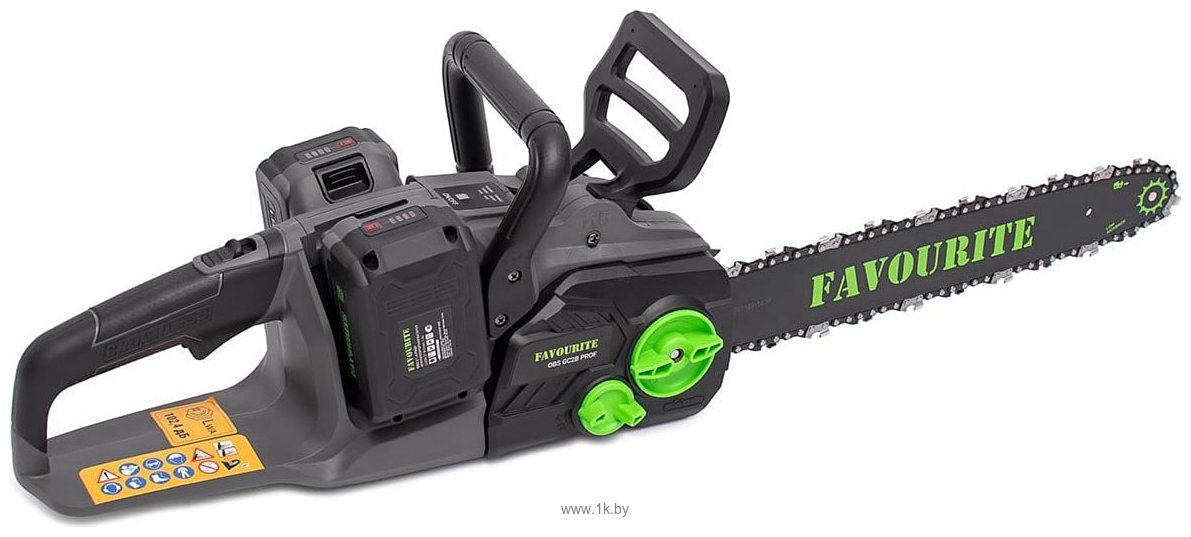 Фотографии Favourite GC2B PROF (с 2-мя АКБ)