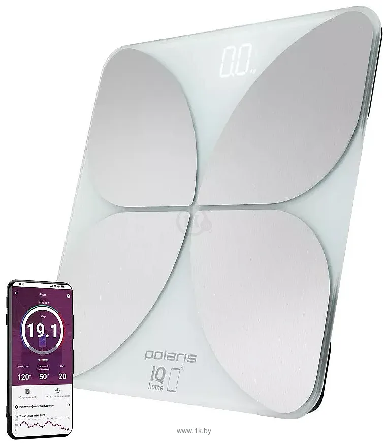 Фотографии Polaris PWS 2081DG IQ Home