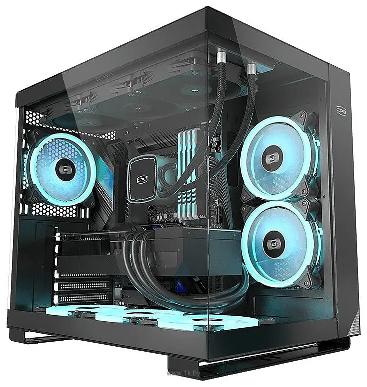 Фотографии PCCooler C3 T500 ARGB (черный)