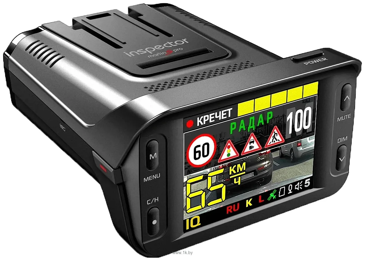 Фотографии Inspector Marlin S PRO