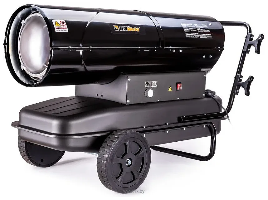 Фотографии FoxWeld FoxHeat DD 100