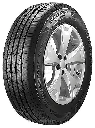 Фотографии Bridgestone Ecopia H/L 001 235/55 R19 101V