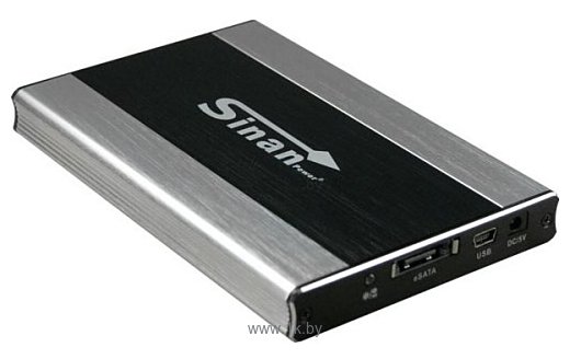Фотографии Inter-Tech SinanPower L-2500 Black/Silver (88884035)