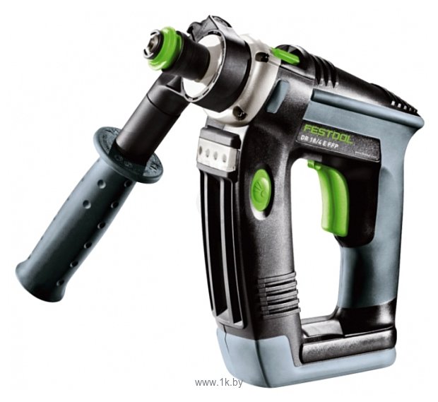 Фотографии Festool DR 18/4 E FFP-Set