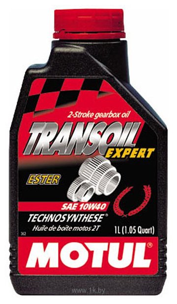 Фотографии Motul Transoil Expert 10W-40 1л