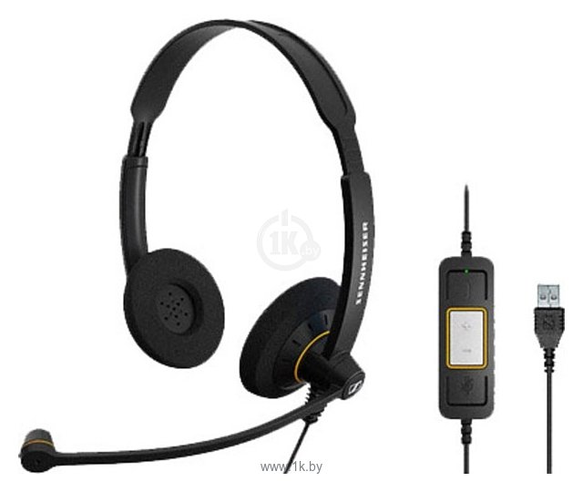 Фотографии Sennheiser SC 60 USB ML