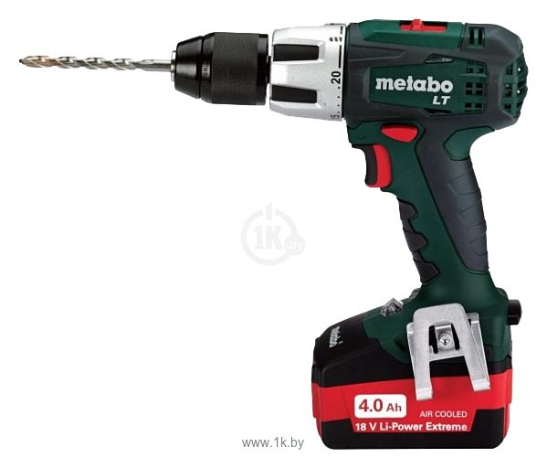 Фотографии Metabo SB 18 LT 4.0Ah x2 Case