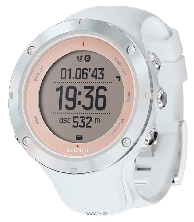 Фотографии Suunto Ambit3 Sport Sapphire