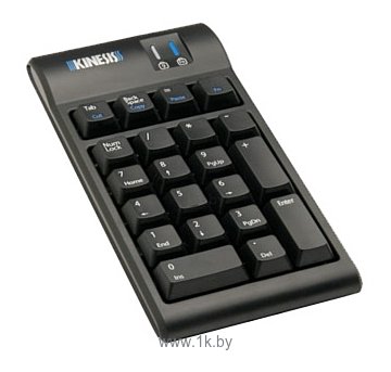 Фотографии Kinesis Freestyle2 Keypad for PC black USB