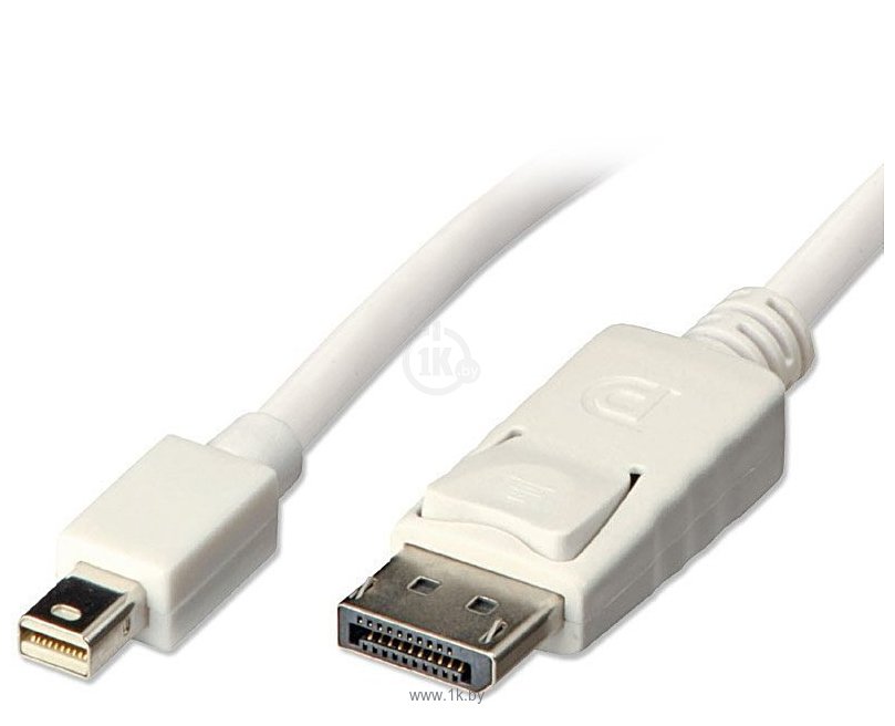 Фотографии DisplayPort - mini-DisplayPort 1.8 м