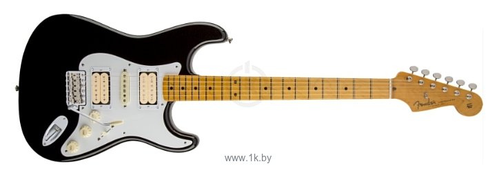 Фотографии Fender Dave Murray Stratocaster ('08-'14)